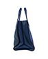 Soft Tote, side view